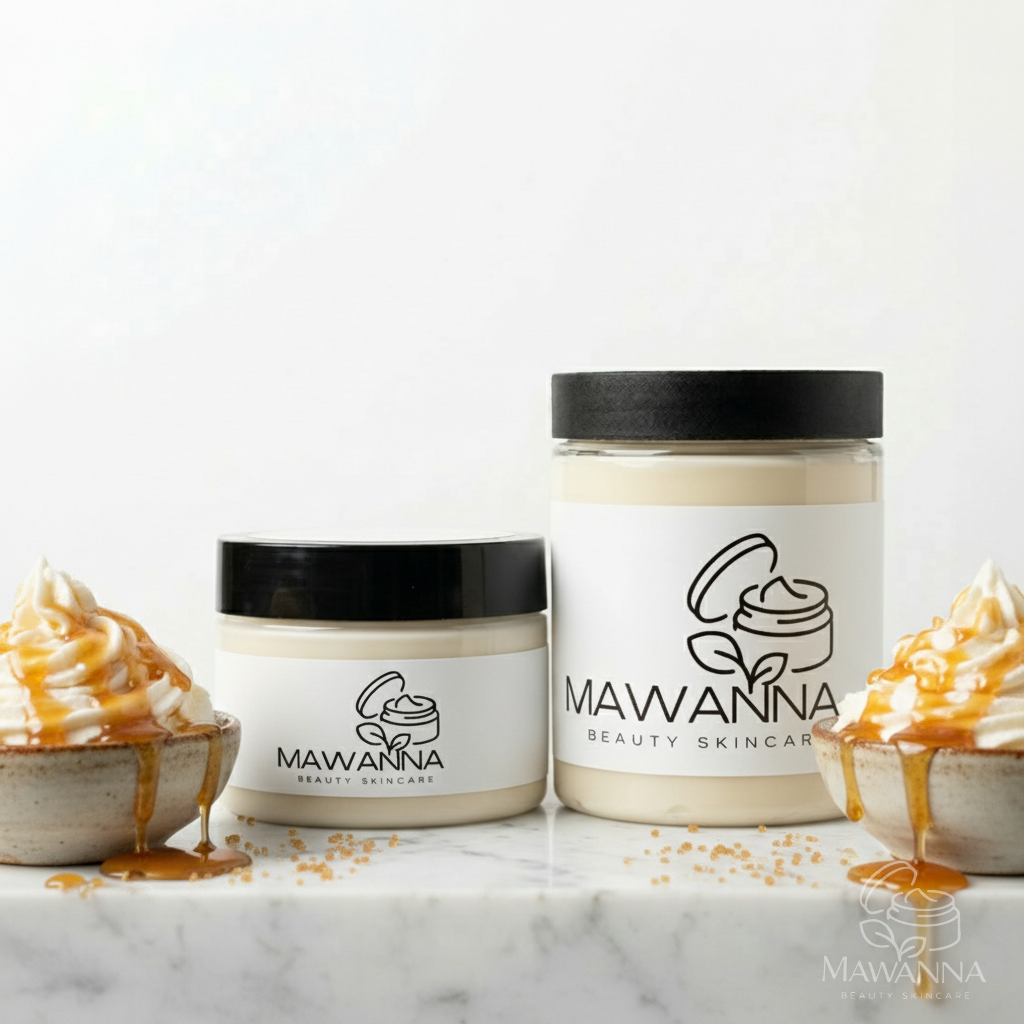 Brown Butter(Body Butter)4oz