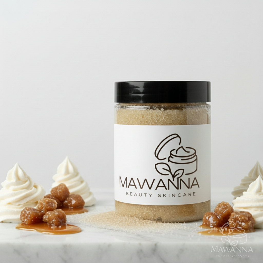 Brown Butter(Sugar Scrub)6oz
