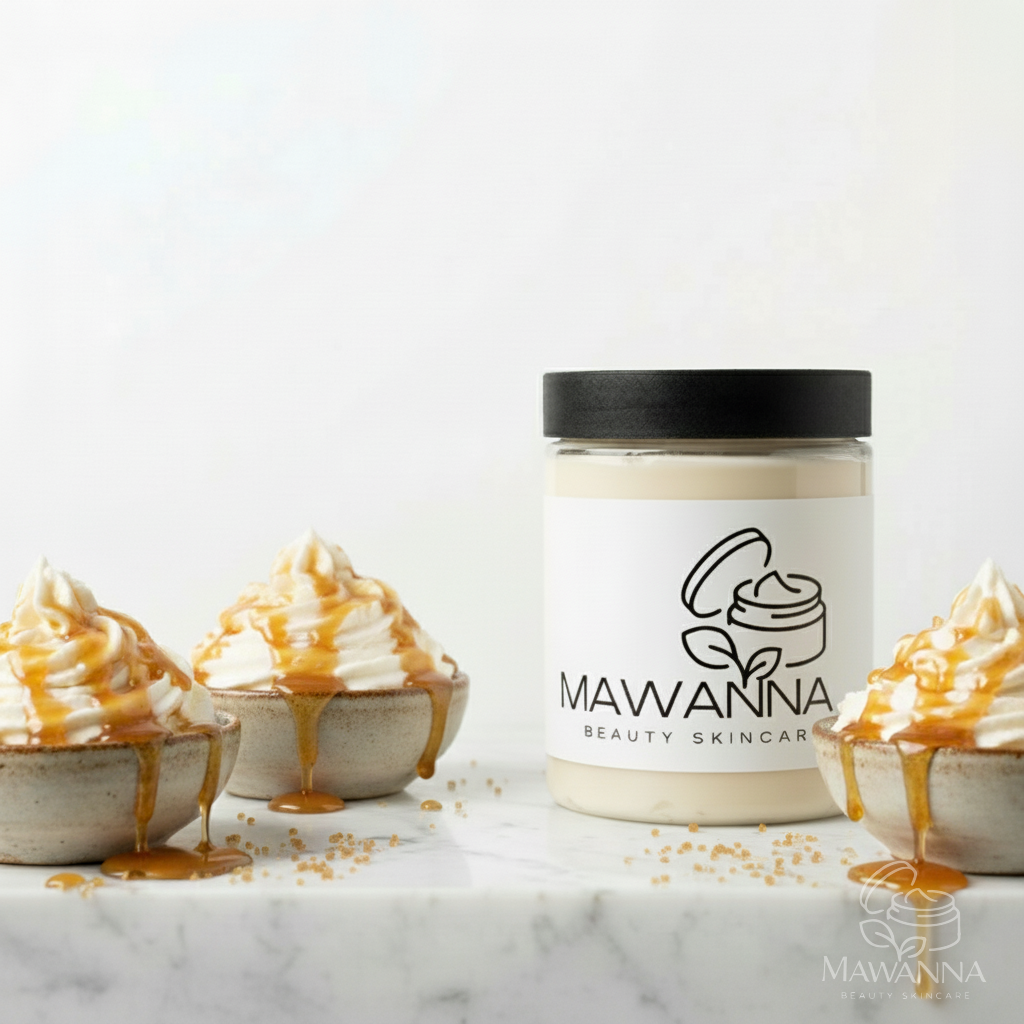 Brown Butter(Body Butter)6oz