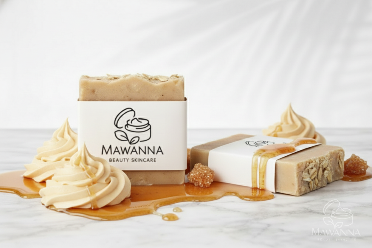 Brown Butter(Soap Bar)4oz
