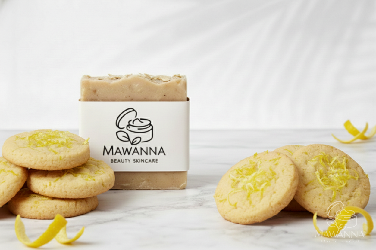 Lemon Sugar Cookies(Soap Bar)6oz