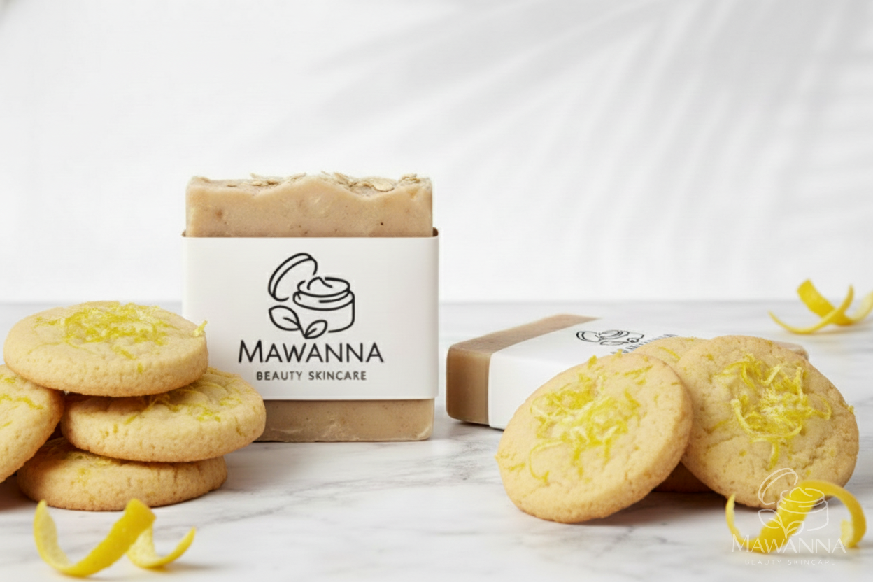 Lemon Sugar Cookies(Soap Bar)4oz