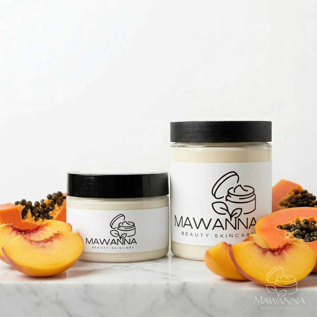 Peach Papaya(Body Butter)4oz