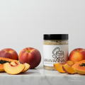 Peach Papaya(Sugar Scrub)8oz