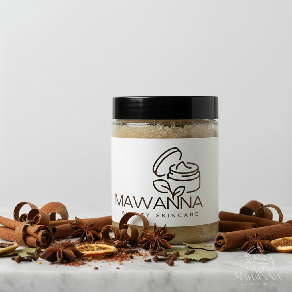 Royal(Sugar Scrub)6oz