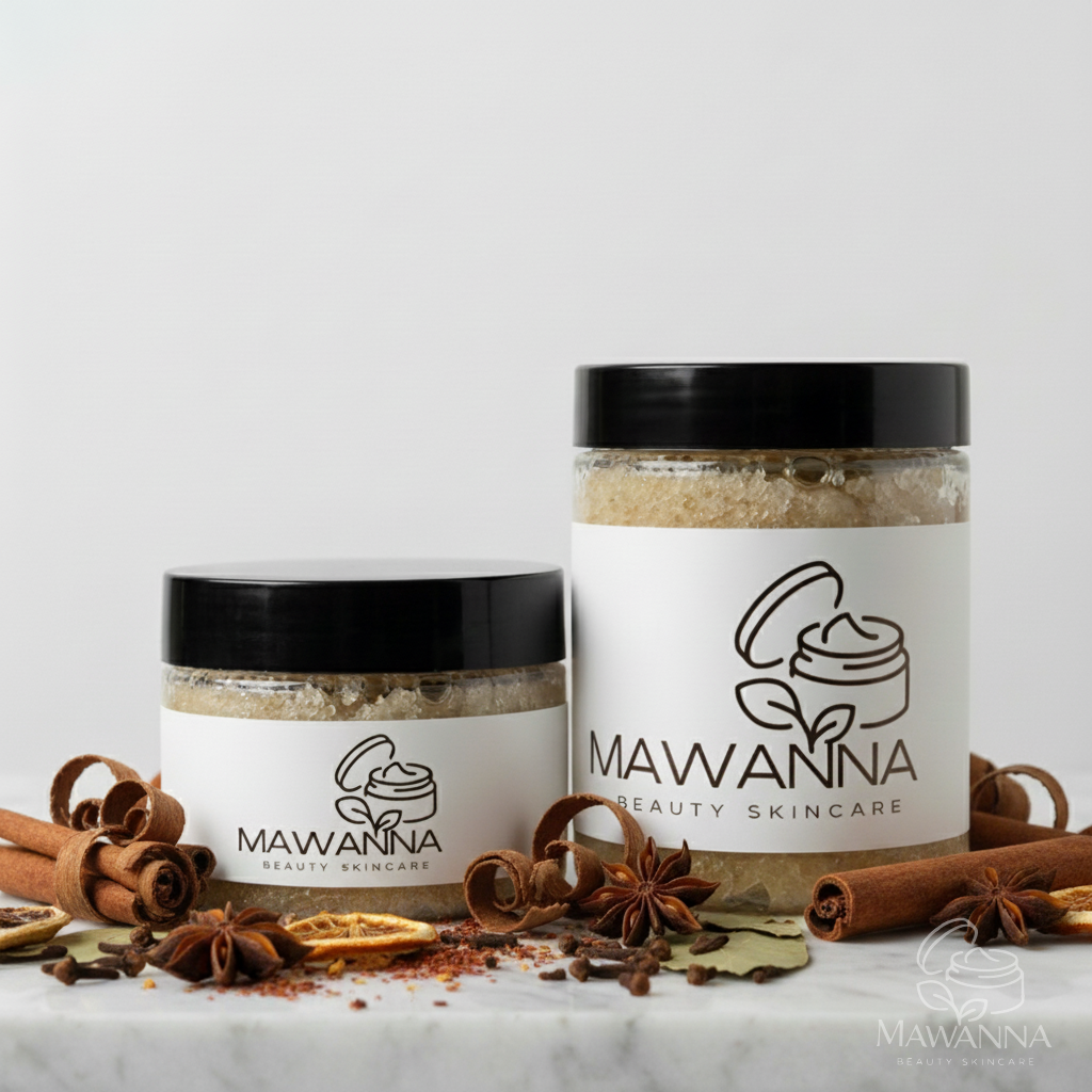 Royal(Sugar Scrub)4oz